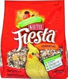 Central Avian  Kaytee Cockatiel Fiesta Food 2.5 Pound - 100032275