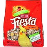Central Avian and Kaytee Cockatiel Fiesta Food 2.5 Pound - 100032275