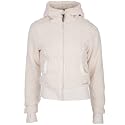 Bench Baa Fleece Top - White - Womens