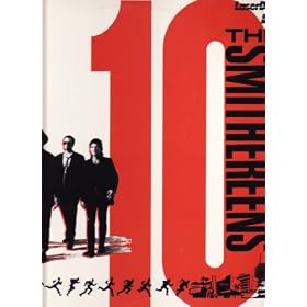 The Smithereens "10" /LaserDisc