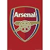 Arsenal Football Club - Club Badge Poster Print, 24x36 Poster Print, 24x36