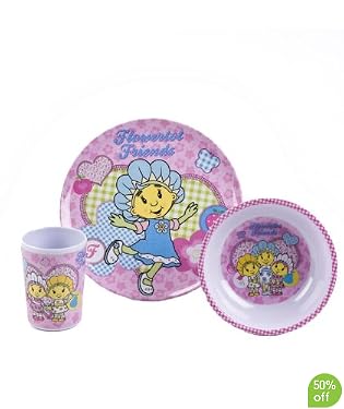 Fifi and the Flowertots Gift Set 