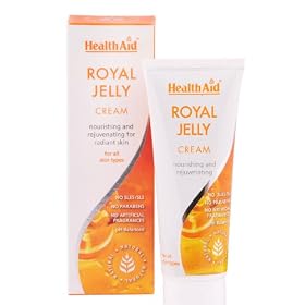 HealthAid Royal Jelly Cream 75ml