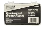 Lubrimatic Standard Grease Fittings (11954) Bx/50