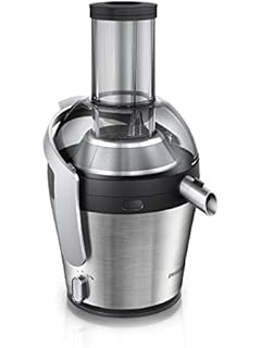 Demo of Phillips Hr1861 Juicer -