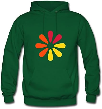 Ajax Loader Pedrooy Small Women Green Cool Hoody