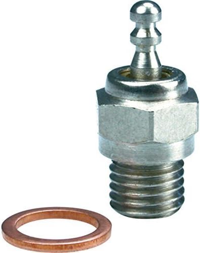 LRP RC INC 35041 LRP Platinum/Iridium R4 Standard Glow Plug by LRP RC INC