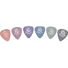 Dunlop Gator Grip Pick Pack, Pack of 12, 2.0mm