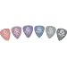 Dunlop Gator Grip Pick Pack, Pack of 12, .58mm
