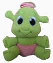 Shrek the Third 5" Triplets Baby Girl Plush