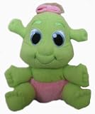 Shrek The Third 5 Triplets Baby Girl Plush