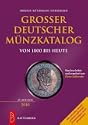 Gro�er deutscher M�nzkatalog 2010