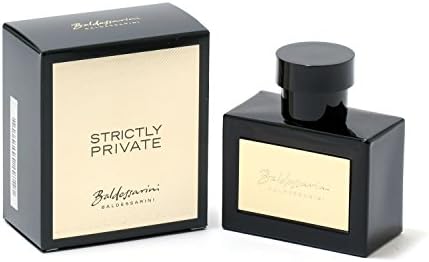 Baldessarini Strictly Privateafter Shave 1.7 Oz
