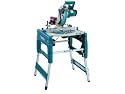 Makita - Scie sur table et scie à coupe d'onglet 260mm 1650W - LF1000