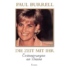 Die Zeit mit ihr: Erinnerungen an Diana