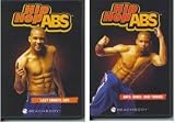HIP HOP ABS 2-DVD Set - Last Minute Abs + Hips, Buns, & Thighs - BeachBody