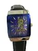 Looney Tunes Black Leather Tweety Bird Watch - Ladies Tweety Bird Watch