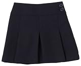 Dockers Girls 2-6x Uniform Scooter With Hidden Poly Interlock Short