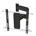 PureMounts PM-Slimflex-52 TV-Wandhalterung (ultraflache 36mm) schwenkbar, neigbar, vollbeweglich f�r TV-Ger�te von 28-56 Zoll