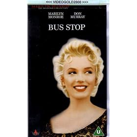 Bus Stop / Let's Make Love (VHS) (1956/1960)