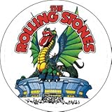 Rolling Stones Dragon Mini Magnet BM-0003