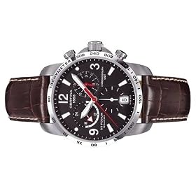 CERTINA - Montre Homme - DS PODIUM BIG SIZE CHRONO GMT - Ref. C0016391605700
