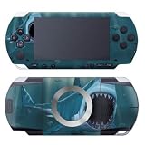 PSP Slim and Lite Skin   Great White