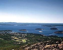 Acadia National Park Photograph - Beautiful 16"x20" Photographic Print by Carol M. Highsmith