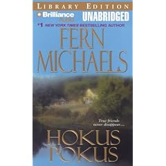 Hokus Pokus (The Sisterhood: Rules of the Game, Book 2)