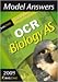 Model Answers OCR Biology AS: 2009 Student Workbook