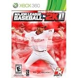 MLB 2K11 X360