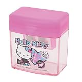 Hello Kitty Pencil Sharpener: Plaid - NEW FOR 2008!