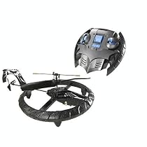 Mattel Tyco RC Batman Rebound Batcopter