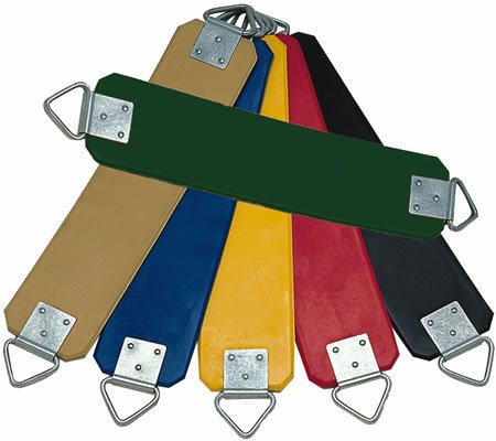 Swings Seat Sling Belt S-02 Commercial Belt Swing (No Rope or Chain)