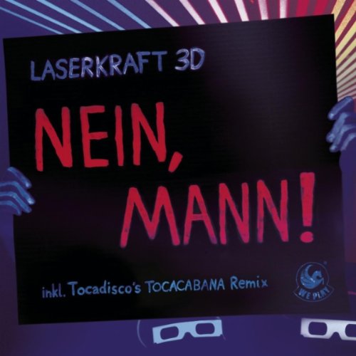 Produkt-Bild: Nein, Mann! (Radio Cut)
