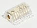 Raptor GDB1 1-4 Gauge/4-8 Guage Distribution Block (Gold)