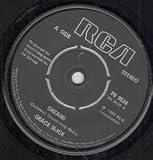 DREAMS 7 INCH (7" VINYL 45) UK RCA 1980