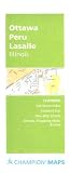 Ottawa Peru Lasalle, Illinois (Champion Maps)