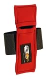 EK Ekcessories 19026P-RED-AM Mini Light Saber Red Neoprene Flashlight Holder