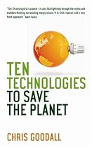 Ten Technologies To Save The Planet