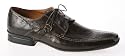 Young Spirit, Herren Halbschuh, dunkelbraun, RENO Art. 78642