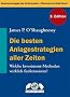 Die besten Anlagestrategien aller Zeiten: Welche Investment-Methoden wirklich funktionieren!