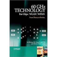 60GHz Technology for Gbps WLAN and WPAN