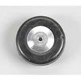 Du-Bro 125TW 1-1 4 Diameter Tailwheel For .60 Size Airplanes by Du-Bro Products