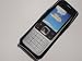 6300 Nokia Black Rubber Bodyfit Cover Pouch For A Nokia 6300 Mobile Phone