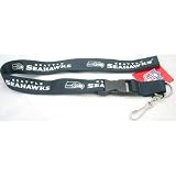 Seattle Seahawks Keychain Lanyard