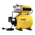 AL-KO  112371   HW 601 Inox Hauswasserwerk, 3100 L/h
