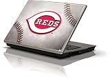 Skinit Cincinnati Reds Game Ball Vinyl Skin for Generic 12in Laptop (10.6in X 8.3in)