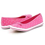 Splash Violet53 Flats 6.5 Fuchsia (Pink)
