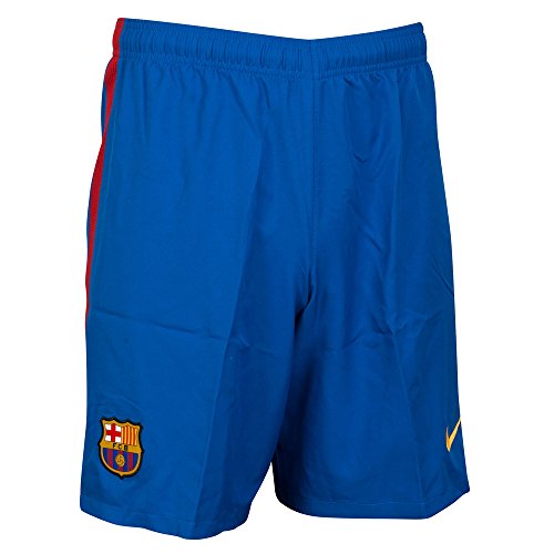 Nike Youth FC Barcelona Stadium Short [SPORT ROYAL]